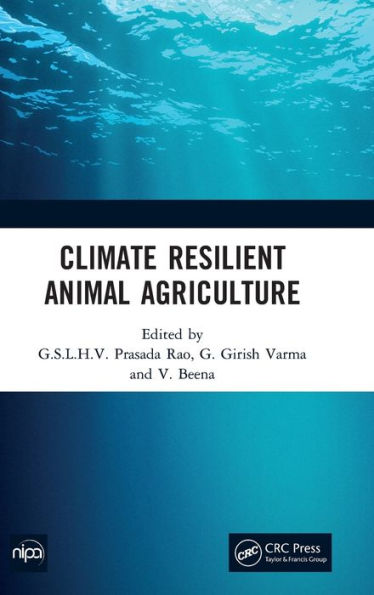 Climate Resilient Animal Agriculture / Edition 1