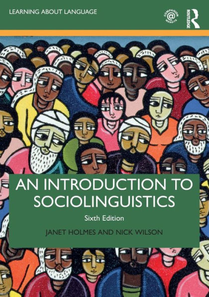 Barnes and Noble An Introduction to Sociolinguistics | Hamilton Place