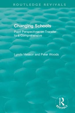 Changing Schools: Pupil Perspectives on Transfer to a Comprehensive