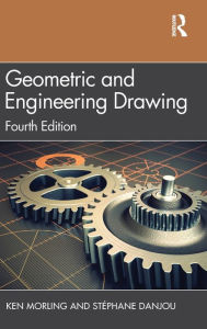 Title: Geometric and Engineering Drawing, Author: Ken Morling