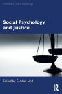 Social Psychology and Justice / Edition 1