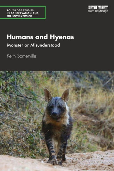 Humans and Hyenas: Monster or Misunderstood