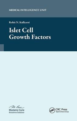 Islet Cell Growth Factors / Edition 1