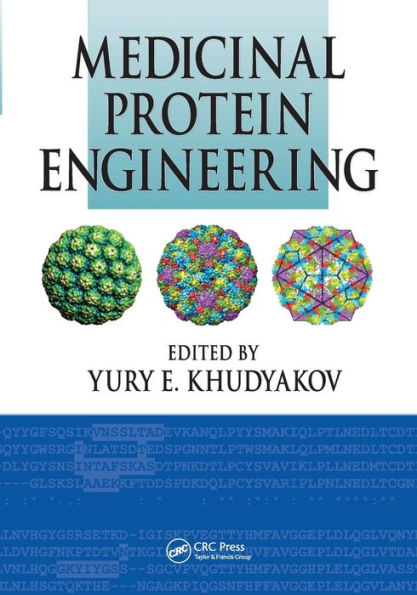 Medicinal Protein Engineering / Edition 1