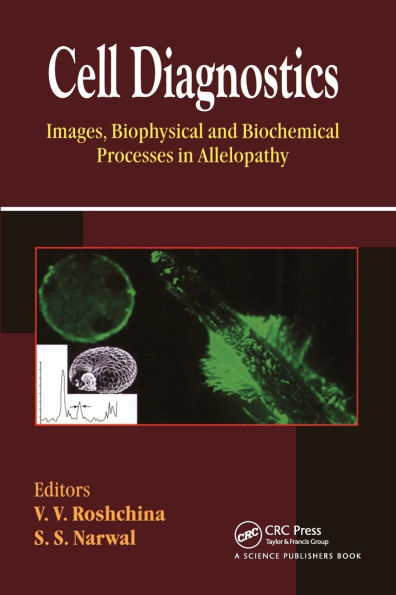 Cell Diagnostics: Images, Biophysical and Biochemical Processes in Allelopathy