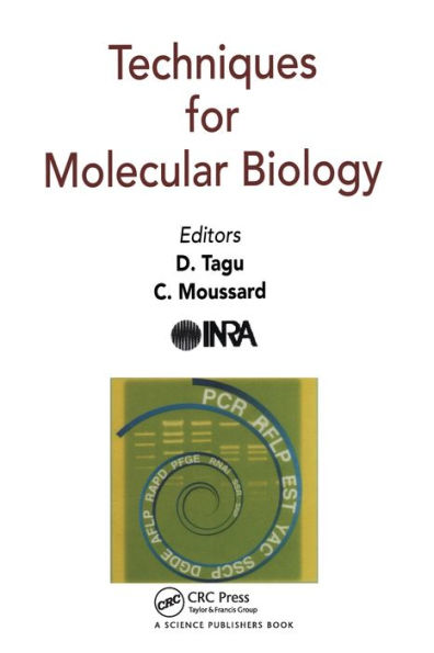 Techniques for Molecular Biology