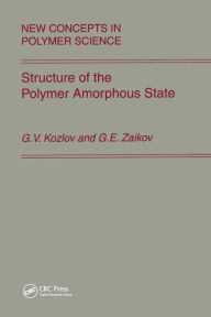 Title: Structure of the Polymer Amorphous State, Author: Kozlov