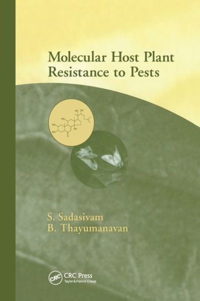 Molecular Host Plant Resistance to Pests