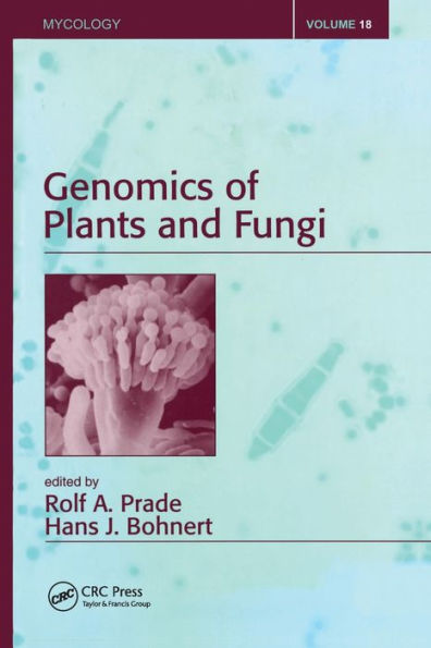 Genomics of Plants and Fungi