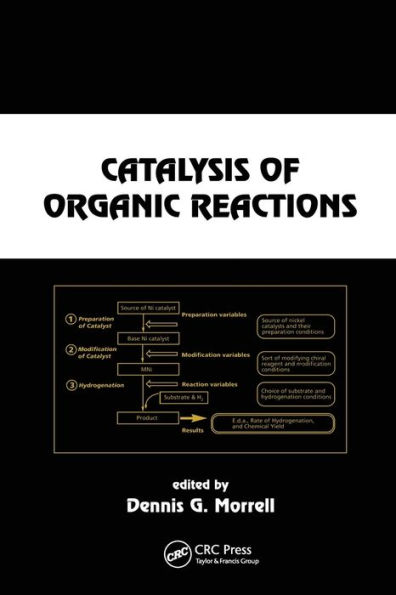 Catalysis of Organic Reactions