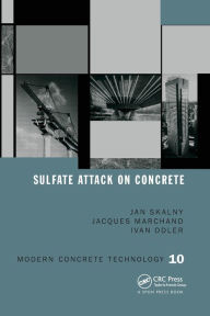 Title: Sulfate Attack on Concrete / Edition 1, Author: J. Marchand