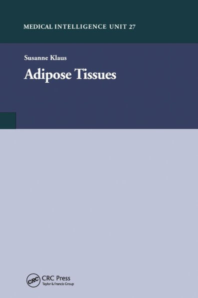 Adipose Tissue / Edition 1