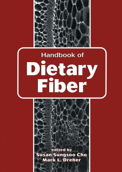 Handbook of Dietary Fiber / Edition 1