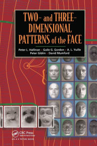 Title: Two- and Three-Dimensional Patterns of the Face, Author: Peter W. Hallinan