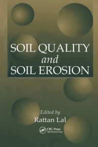 Title: Soil Quality and Soil Erosion, Author: Raj Ratta