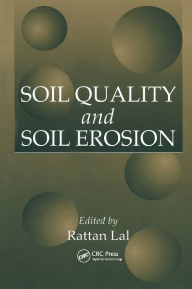 Soil Quality and Erosion