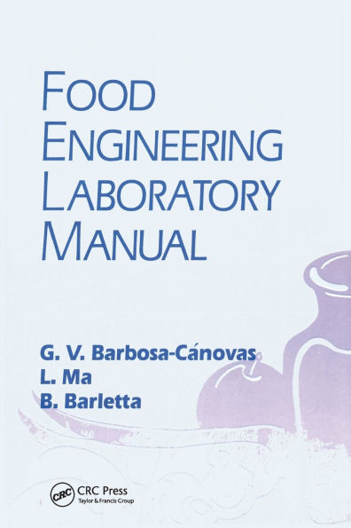 Food Engineering Laboratory Manual