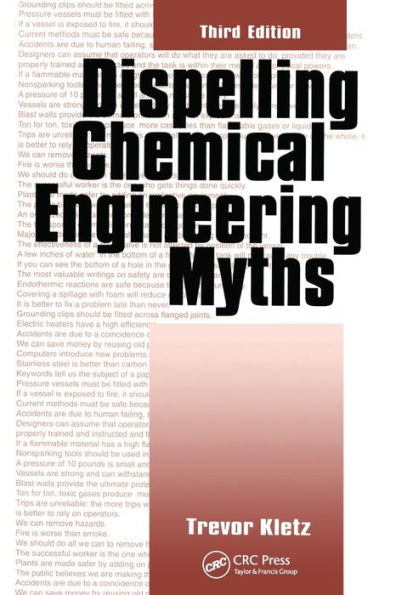 Dispelling chemical industry myths