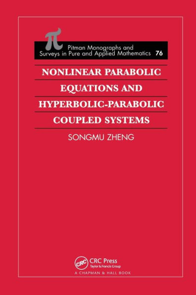 Nonlinear Parabolic Equations and Hyperbolic-Parabolic Coupled Systems