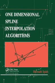Title: One Dimensional Spline Interpolation Algorithms, Author: Helmuth Späth
