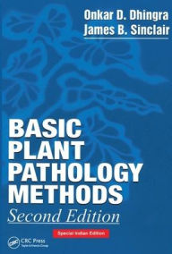 Title: Basic Plant Pathology Methods, Author: James B. Sinclair