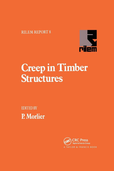 Creep in Timber Structures