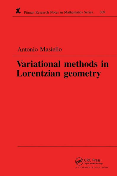 Variational Methods Lorentzian Geometry