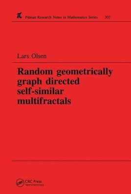 Random Geometrically Graph Directed Self-Similar Multifractals