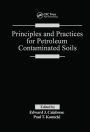 Principles and Practices for Petroleum Contaminated Soils