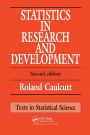 Statistics in Research and Development