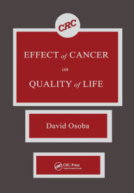 Title: Effect of Cancer On Quality of Life, Author: David Osoba