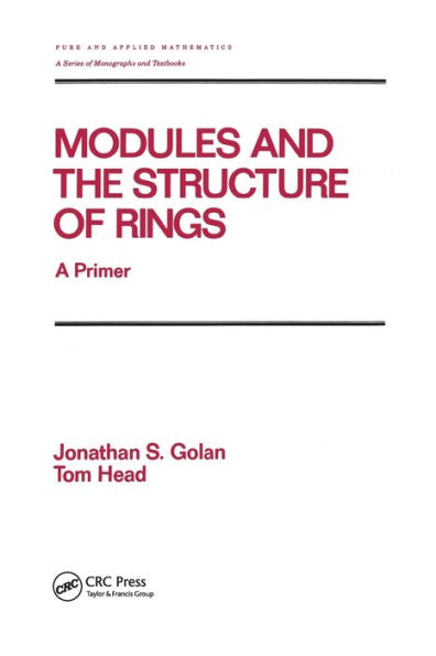 Modules and the Structure of Rings: A Primer
