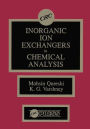 Inorganic Ion Exchangers in Chemical Analysis