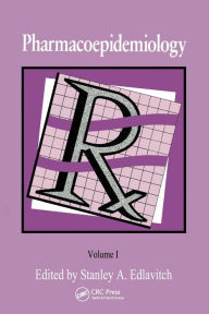 Title: Pharmacoepidemiology / Edition 1, Author: Stanley Edlavitch