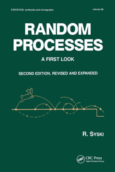 Random Processes: A First Look, Second Edition,