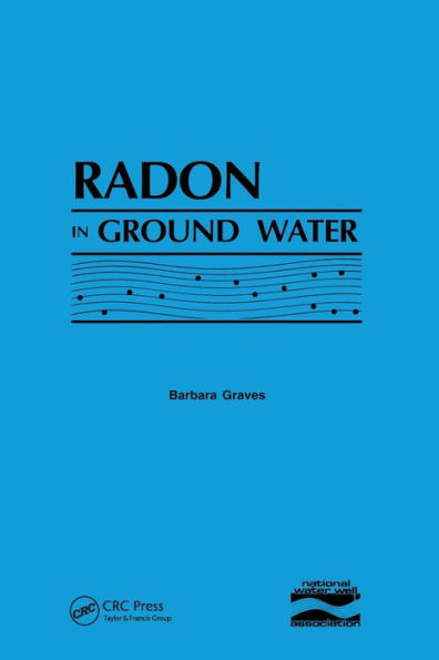 Radon in Ground Water