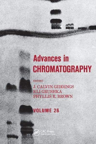 Advances in Chromatography: Volume