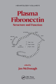 Title: Plasma Fibronectin: Structure and Functions, Author: J. Mcdonagh
