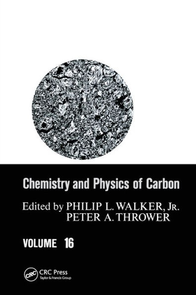 Chemistry & Physics of Carbon: Volume 16