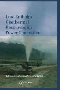 Title: Low-Enthalpy Geothermal Resources for Power Generation, Author: D. Chandrasekharam