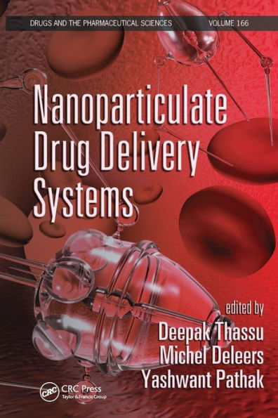 Nanoparticulate Drug Delivery Systems / Edition 1