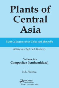 Title: Plants of Central Asia - Plant Collection from China and Mongolia Vol. 14A: Compositae (Anthemideae), Author: V I Grubov