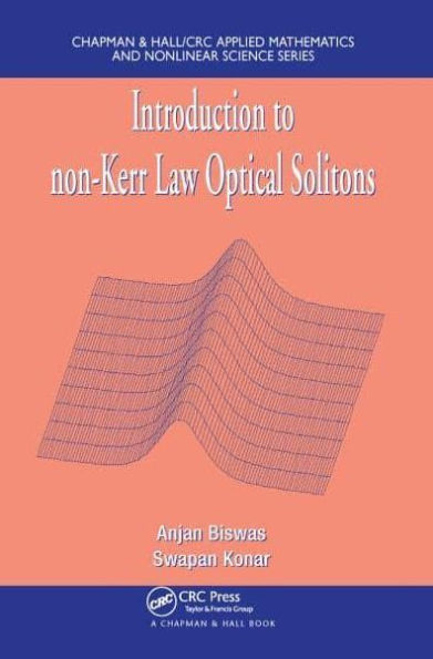 Introduction to non-Kerr Law Optical Solitons