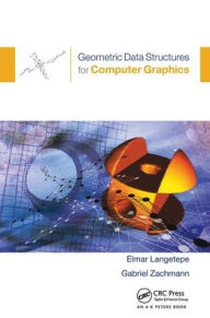 Title: Geometric Data Structures for Computer Graphics, Author: Elmar Langetepe