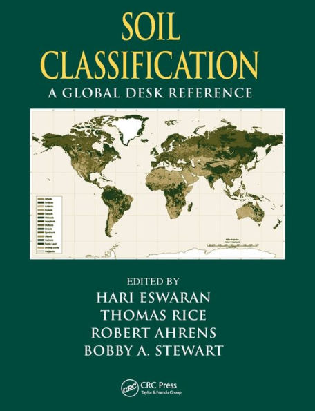 Soil Classification: A Global Desk Reference