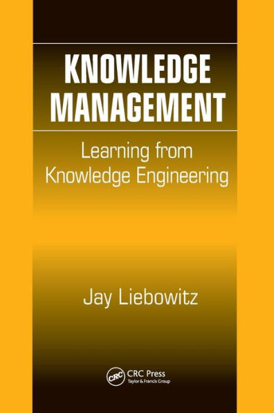 Knowledge Management: Learning from Knowledge Engineering