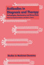 Antibodies in Diagnosis and Therapy / Edition 1