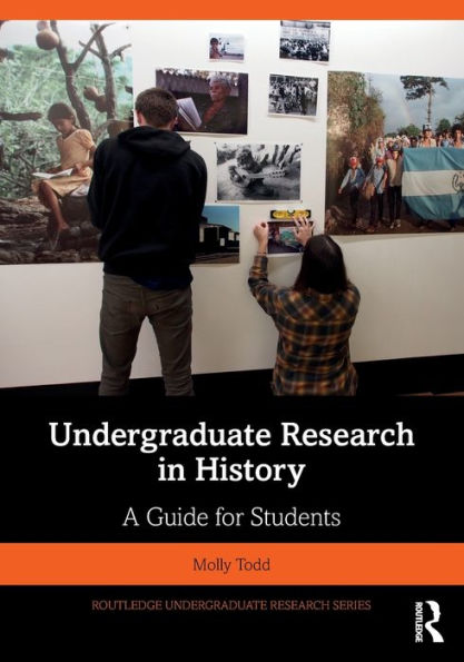 Undergraduate Research History: A Guide for Students