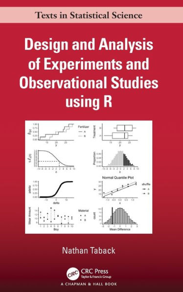 Design and Analysis of Experiments Observational Studies using R