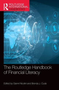 Title: The Routledge Handbook of Financial Literacy, Author: Gianni Nicolini